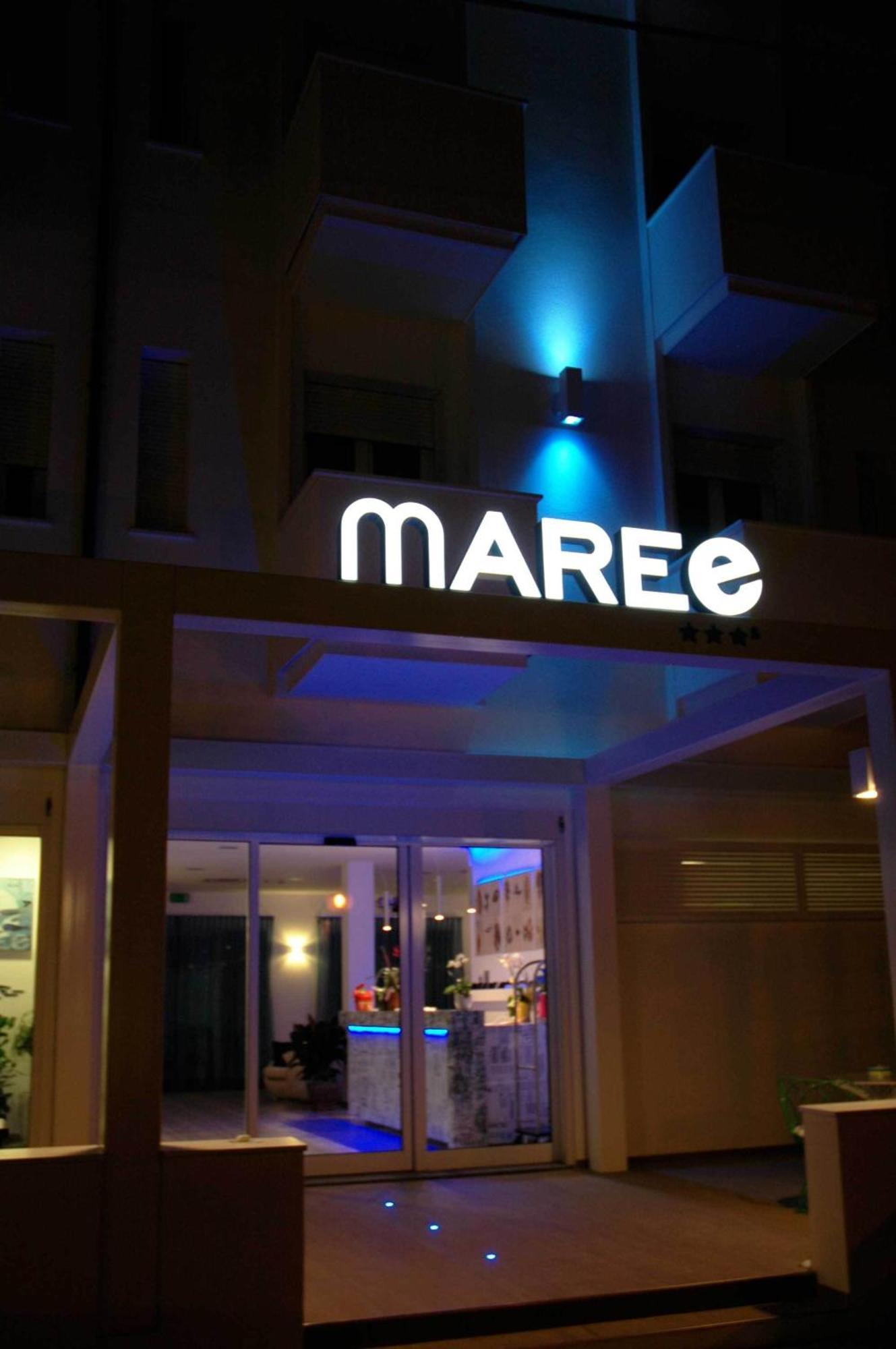 Maree Hotel Cesenatico Εξωτερικό φωτογραφία