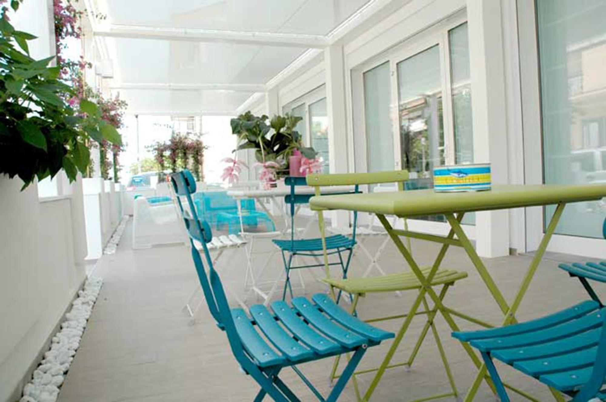 Maree Hotel Cesenatico Εξωτερικό φωτογραφία