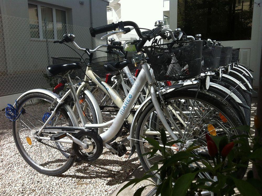Maree Hotel Cesenatico Εξωτερικό φωτογραφία