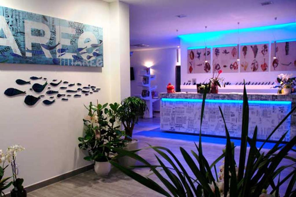 Maree Hotel Cesenatico Εξωτερικό φωτογραφία