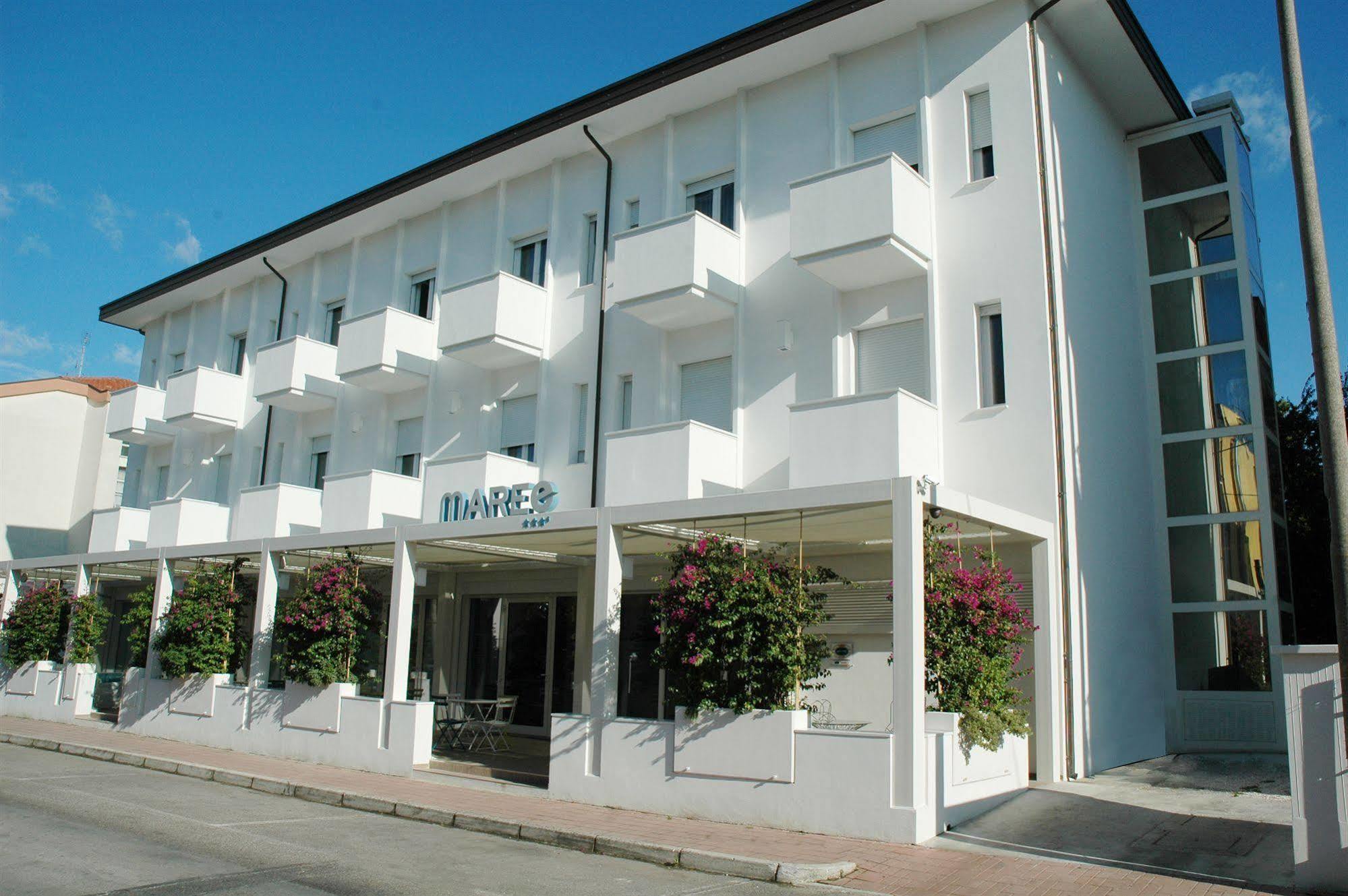 Maree Hotel Cesenatico Εξωτερικό φωτογραφία