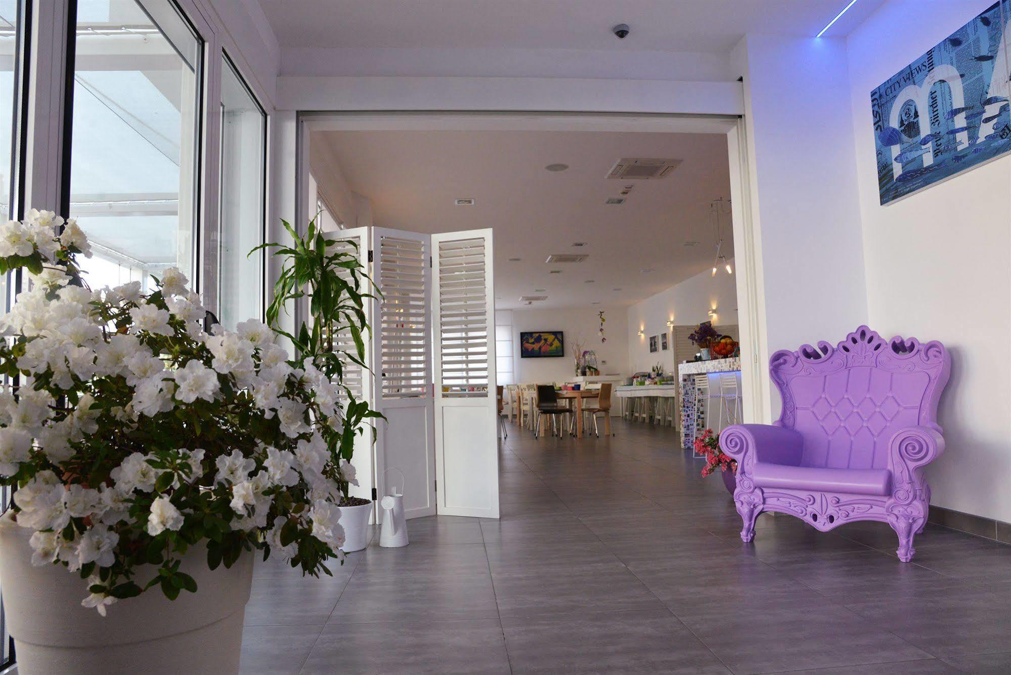 Maree Hotel Cesenatico Εξωτερικό φωτογραφία