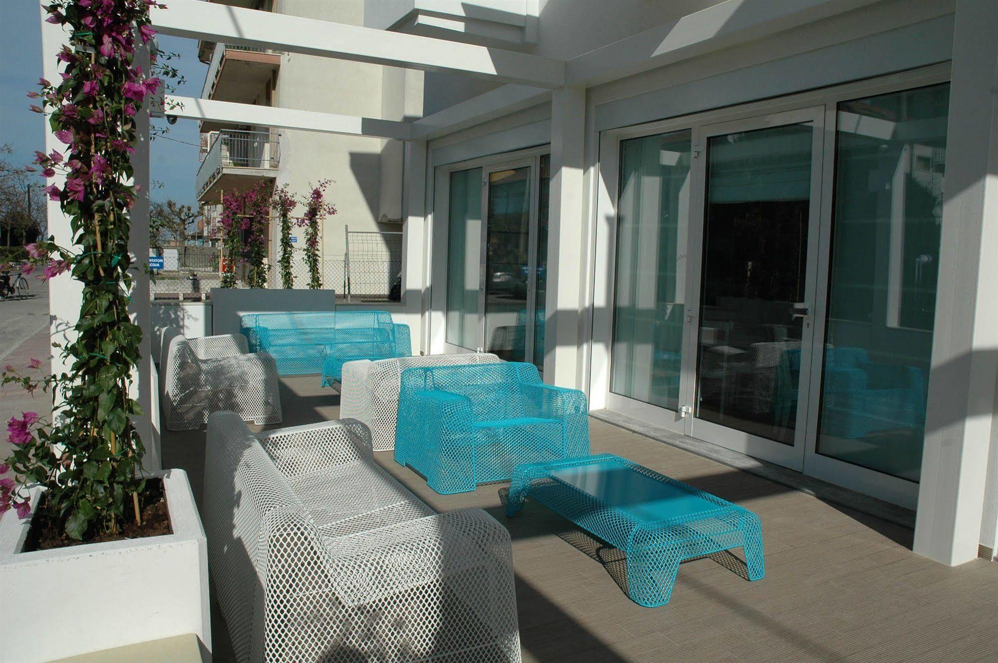 Maree Hotel Cesenatico Εξωτερικό φωτογραφία